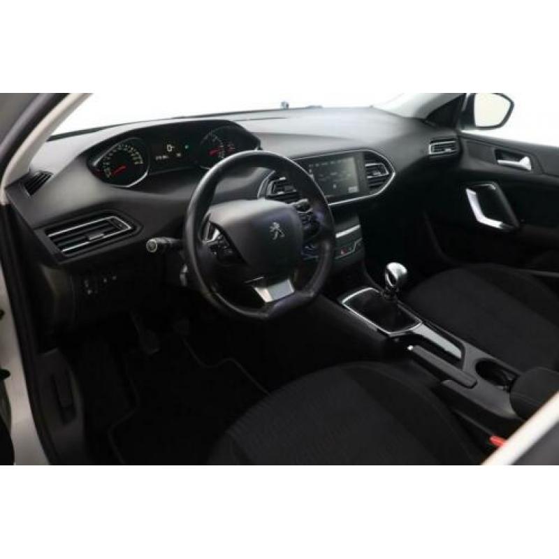 Peugeot 308 1.6 HDI 120 PK 6-Bak SW Blue Lease Executive (BN