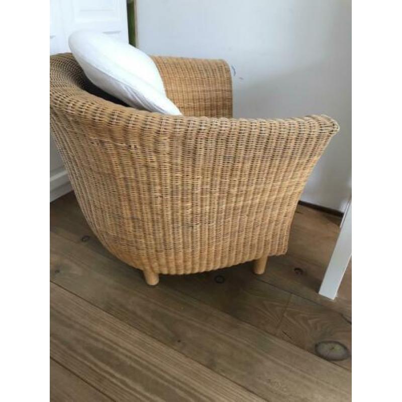 Fauteuil, degelijk uitgevoerd