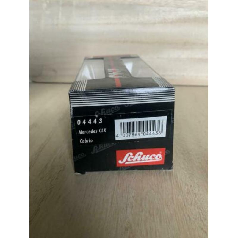 1:43 SCHUCO Mercedes CLK Cabrio