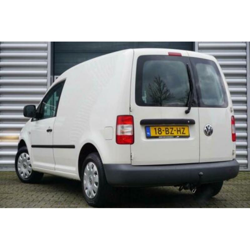 Volkswagen Caddy 2.0 SDI | Marge | Trekhaak | Cruise control