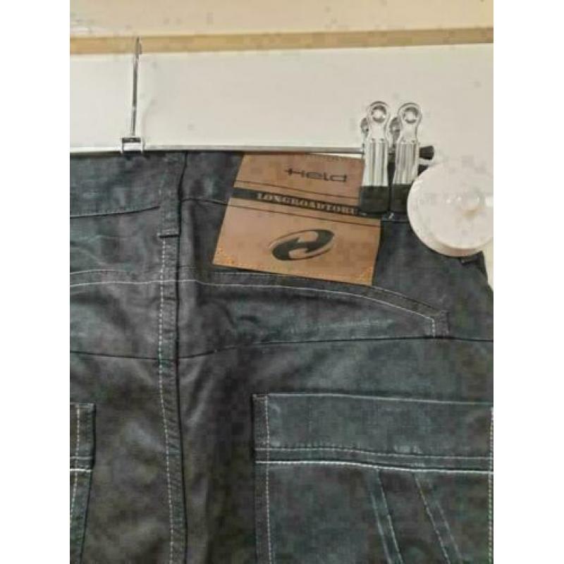 Held hoover heren motorjeans maat 32 en 33