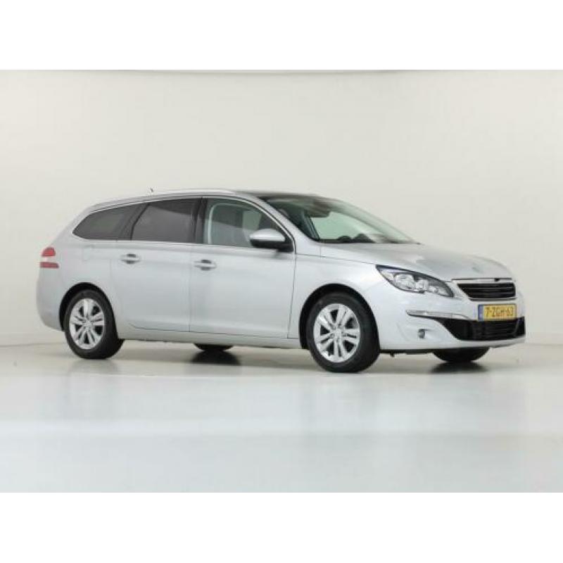 Peugeot 308 1.6 HDI 120 PK 6-Bak SW Blue Lease Executive (BN