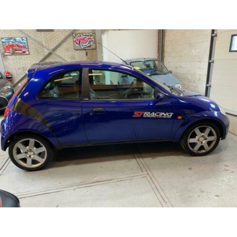 Ford Ka Sportka 1.6 Airco Sport Model ACTIE !