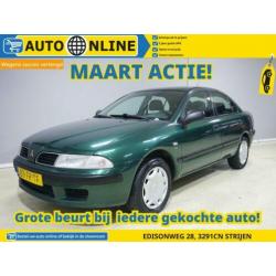 Mitsubishi Carisma 1.8 GDI Comfort AIRCO automaat APK nieuw