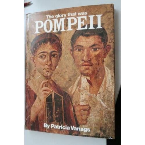 Pompeie by Patricia Vanags-jaren 60/70