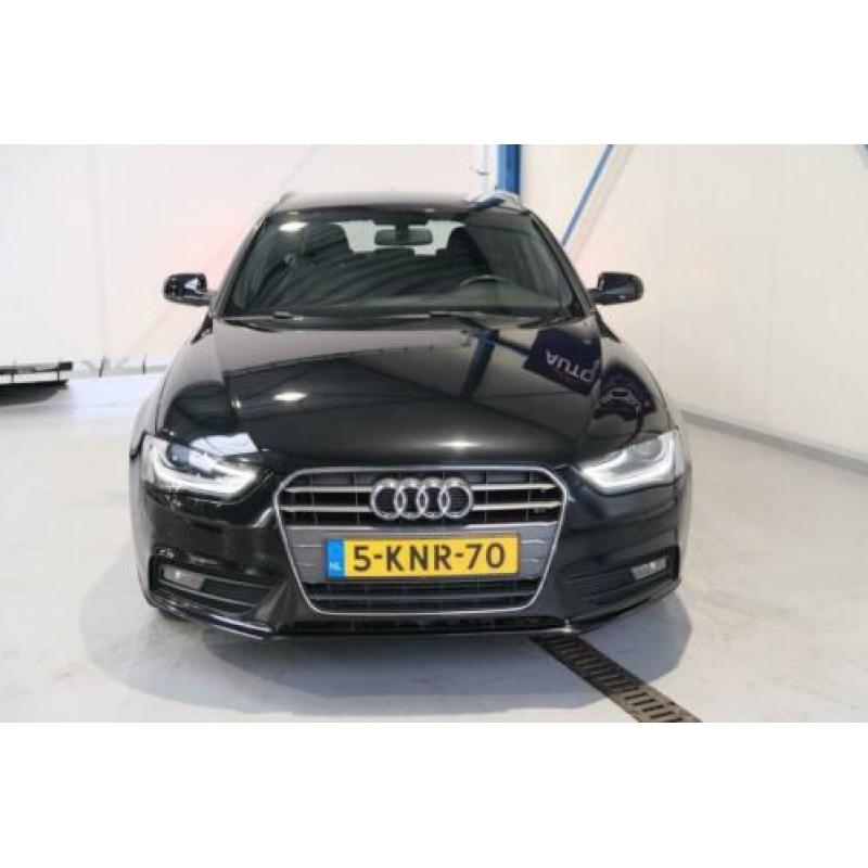 Audi A4 Avant 2.0 TDI Automaat Business Edition - N.A.P. Air
