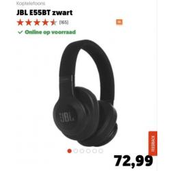 Jbl koptelefoon E55BT