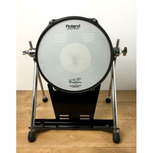 Roland KD120 wit Bassdrum Kick pad ( KD 120 KD-120 )