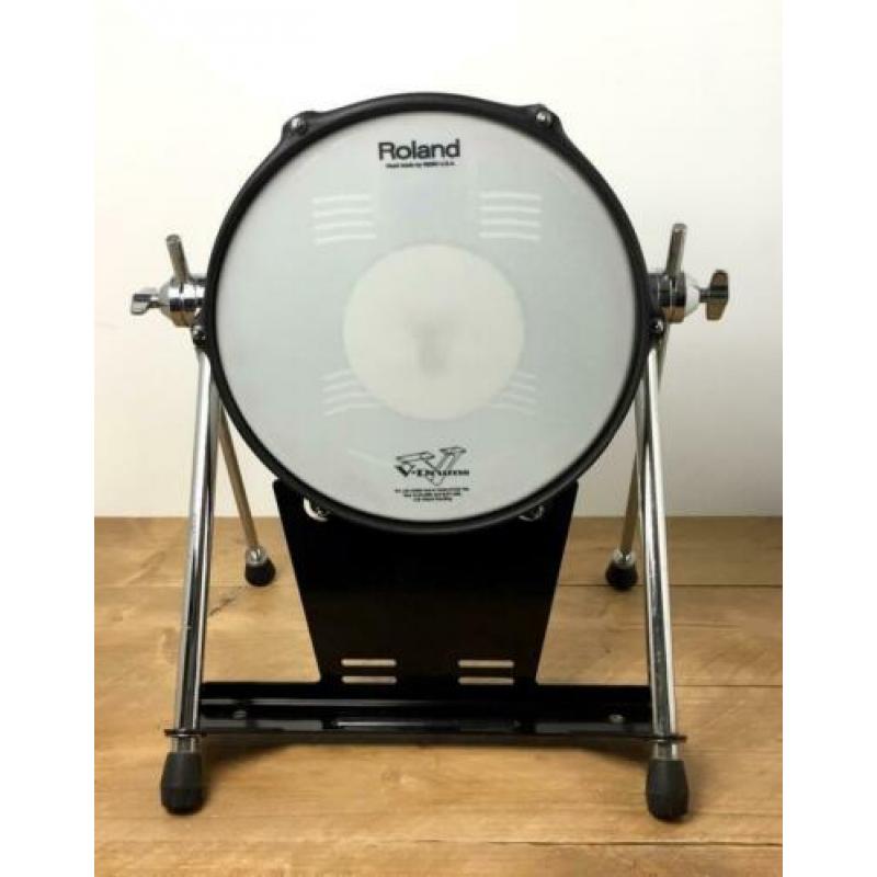 Roland KD120 wit Bassdrum Kick pad ( KD 120 KD-120 )