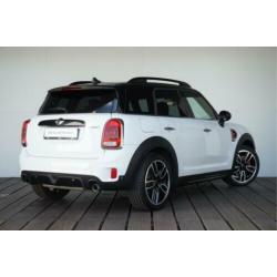 MINI Countryman John Cooper Works Chili + Leder + Panoramada