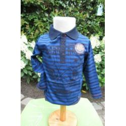 Blue Seven jongens polo 2 kleuren mt. 92+104+110+116+122+128