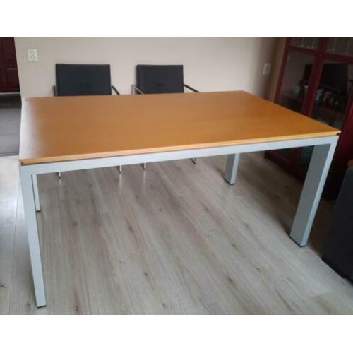 Eettafel 90 x 155