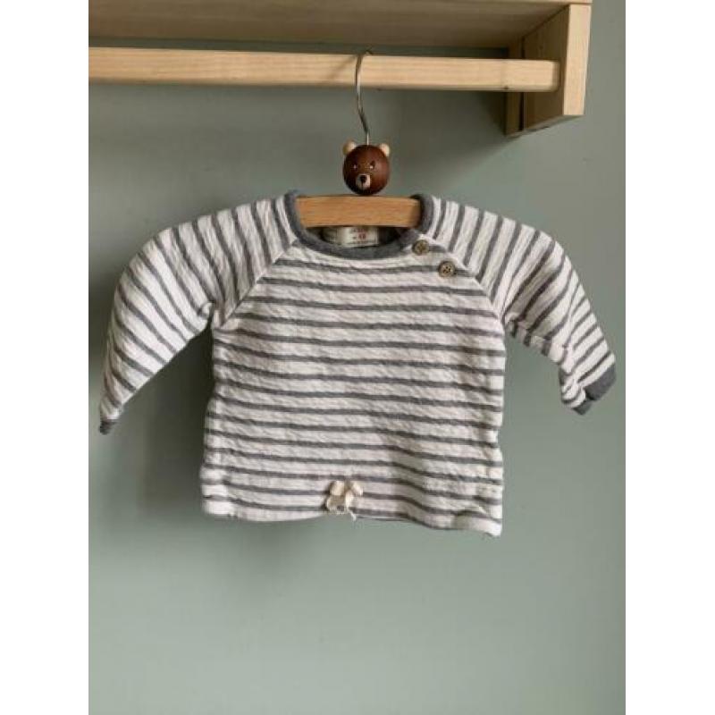 Zara mini truitje maat 62