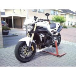 Ketting wissel Banden wissel Paddockstand Mover Montagebok