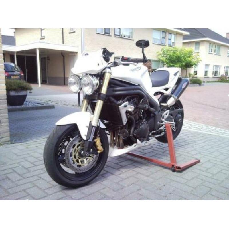 Ketting wissel Banden wissel Paddockstand Mover Montagebok