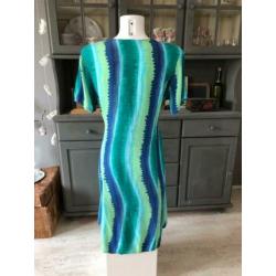 Vintage jurk maat L