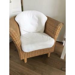 Fauteuil, degelijk uitgevoerd