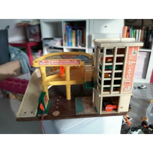 Fisher Price speelgoed