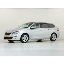 Peugeot 308 1.6 HDI 120 PK 6-Bak SW Blue Lease Executive (BN