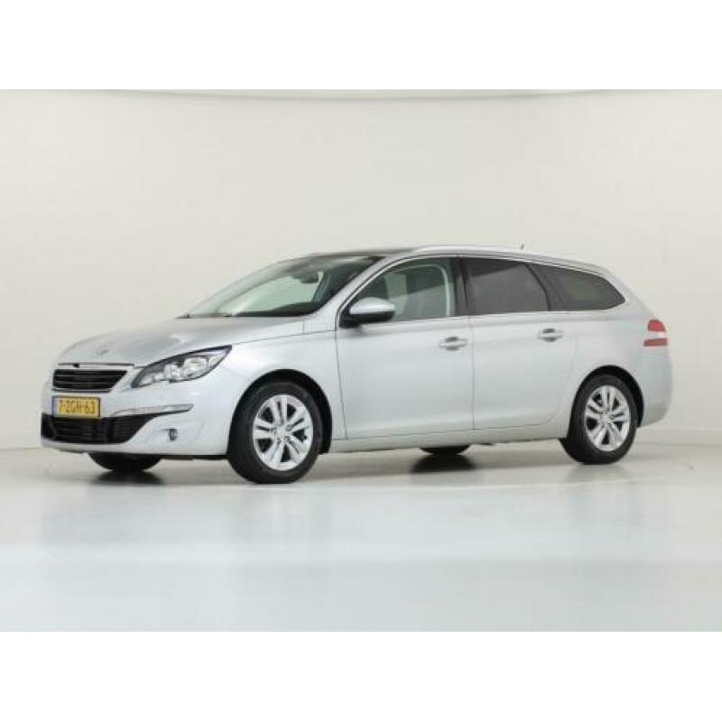 Peugeot 308 1.6 HDI 120 PK 6-Bak SW Blue Lease Executive (BN