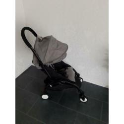 Nette Babyzien yoyo buggy zwarte