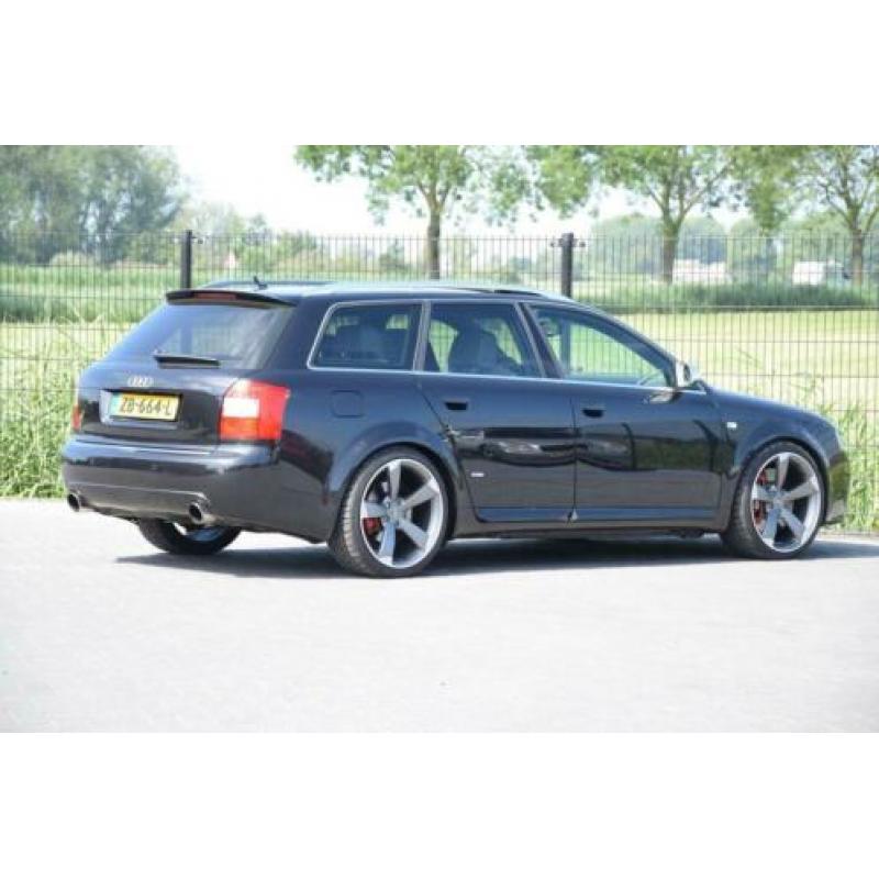Audi A4 Avant 4.2 V8 quattro S4 2003 youngtimer 344PK