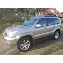 Toyota Land Cruiser 3.0 D-4d 5D VX HRB AUT 2004