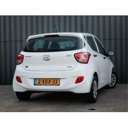 Hyundai i10 1.0i i-Motion, 5Drs, 1 Ste Eigenaar Dealer Onder