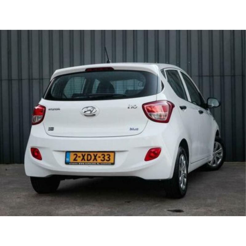 Hyundai i10 1.0i i-Motion, 5Drs, 1 Ste Eigenaar Dealer Onder
