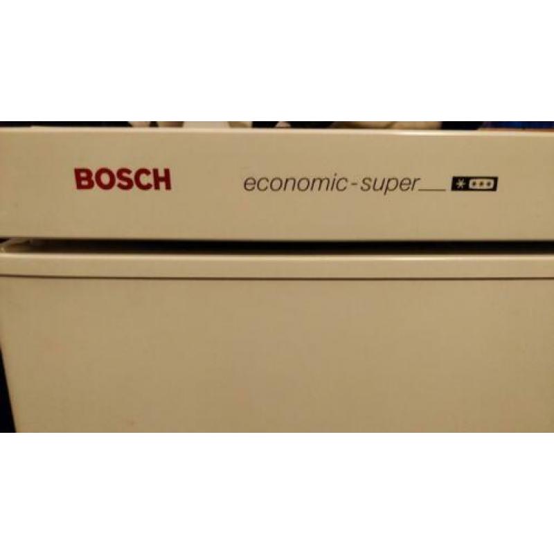 Bosch diepvries - 6 laden