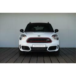 MINI Countryman John Cooper Works Chili + Leder + Panoramada