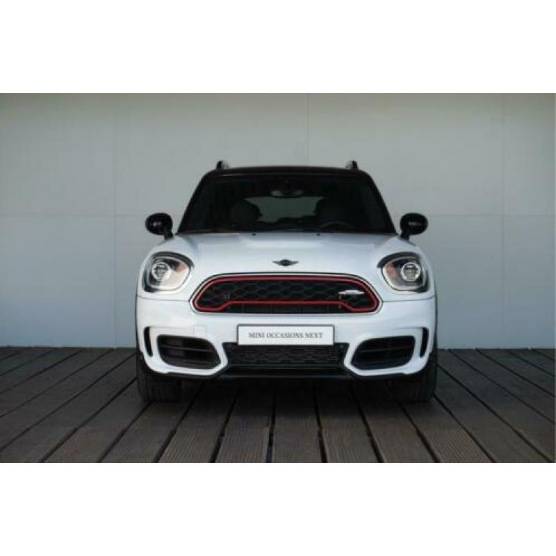 MINI Countryman John Cooper Works Chili + Leder + Panoramada