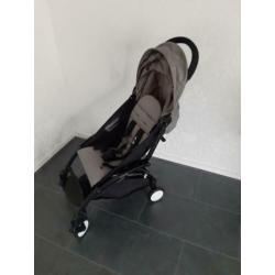 Nette Babyzien yoyo buggy zwarte