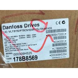 Danfoss frequentieregelaar