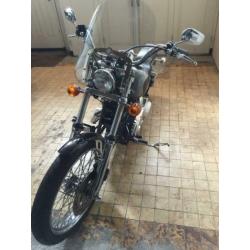 Harley Windscherm Nieuw