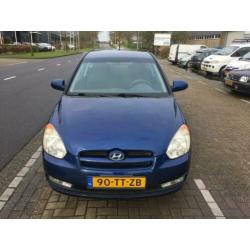 Hyundai Accent 1.4i Dynamic AIRCO BJ 2007 !!!!
