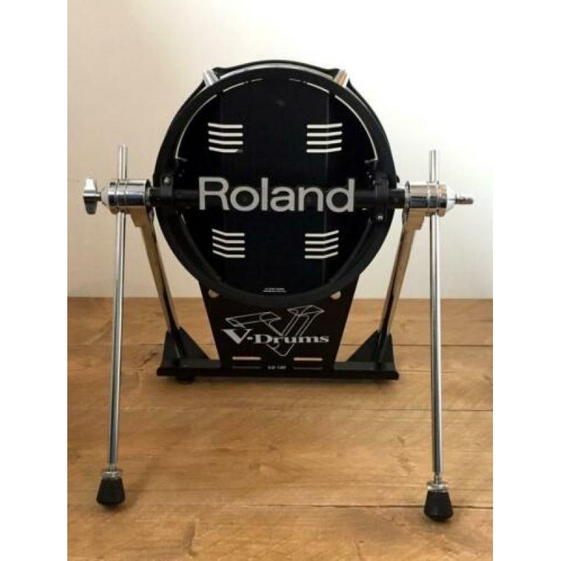 Roland KD120 wit Bassdrum Kick pad ( KD 120 KD-120 )