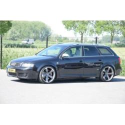 Audi A4 Avant 4.2 V8 quattro S4 2003 youngtimer 344PK