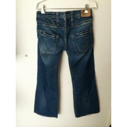 Jeans Kuyichi, maat 25