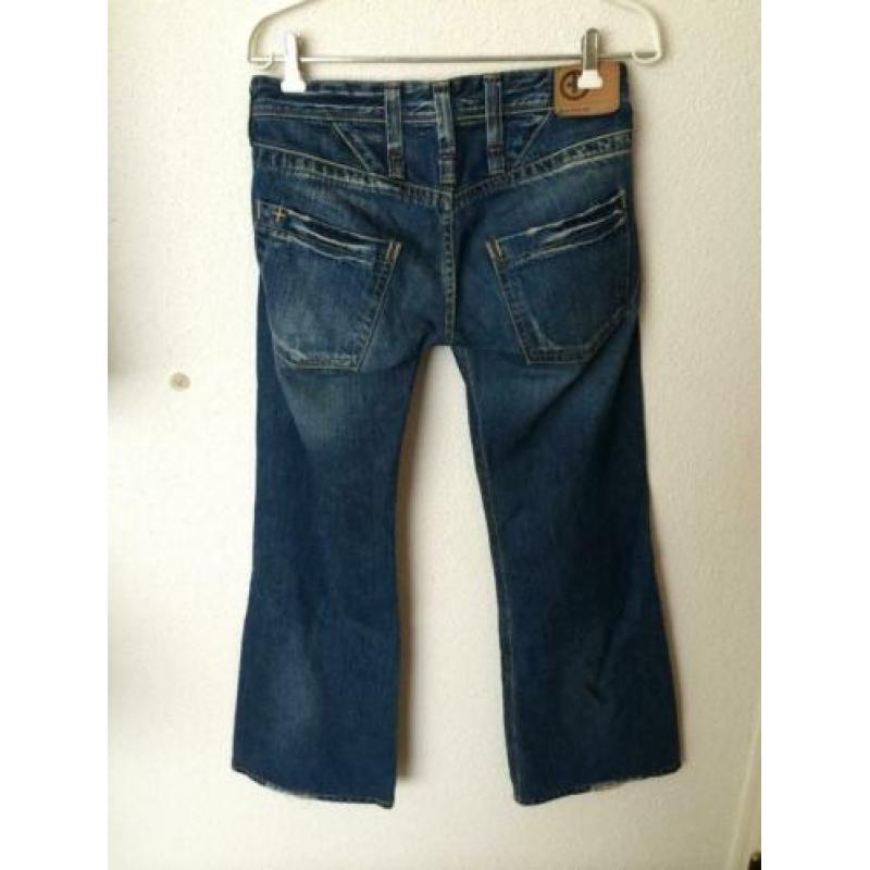 Jeans Kuyichi, maat 25