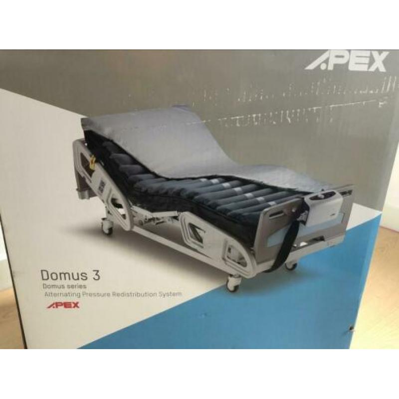 Domus 3 anti decubitus luchtmatras