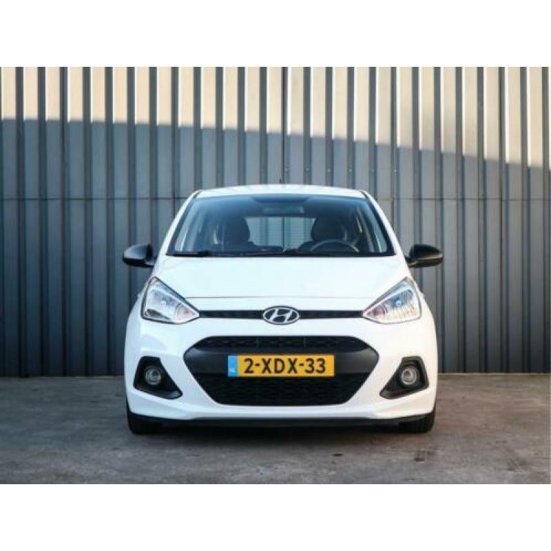 Hyundai i10 1.0i i-Motion, 5Drs, 1 Ste Eigenaar Dealer Onder