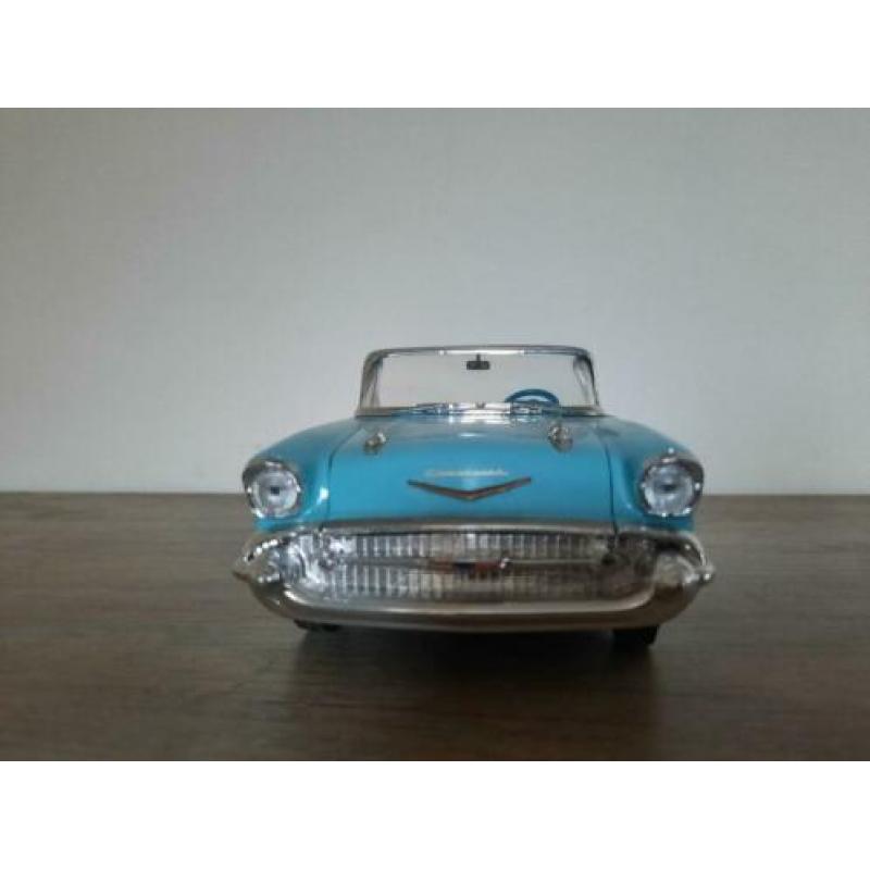 Chevrolet Bel Air convertible