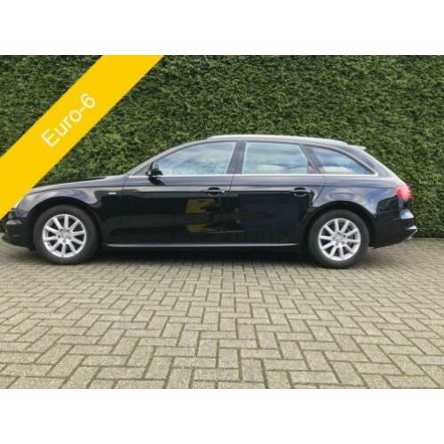 Audi A4 Avant 2.0 TDI-136PK/S-Line/ULTRA SPORT EDITION|Euro-
