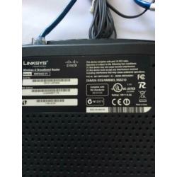 Linksys CISCO Wireless-G Broadband Router Model:WRT54G2 V1!