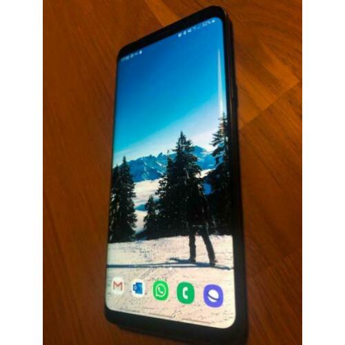 Samsung Galaxy S9 plus