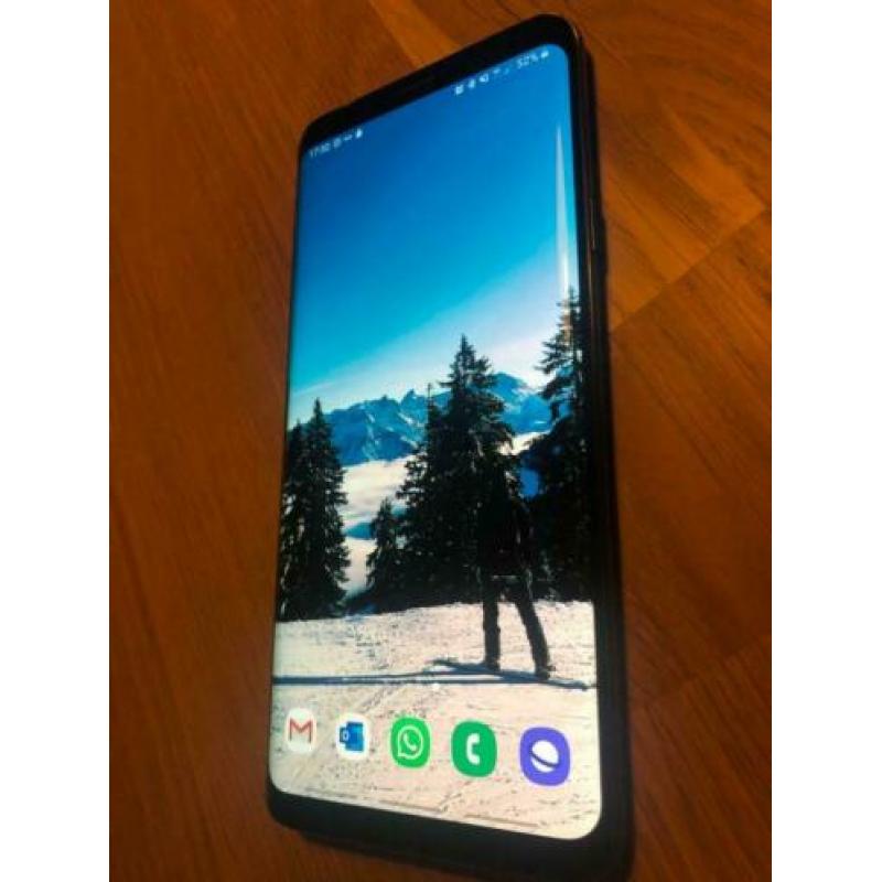 Samsung Galaxy S9 plus