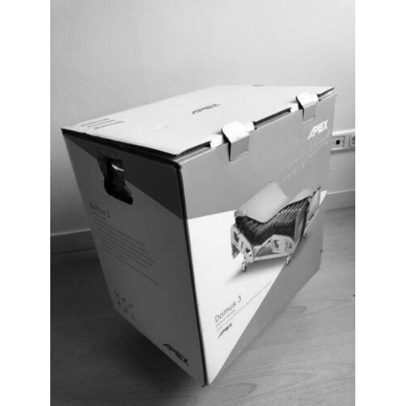 Domus 3 anti decubitus luchtmatras