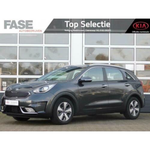 Kia Niro 1.6 GDi Hybrid DynamicLine