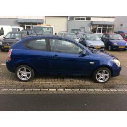 Hyundai Accent 1.4i Dynamic AIRCO BJ 2007 !!!!